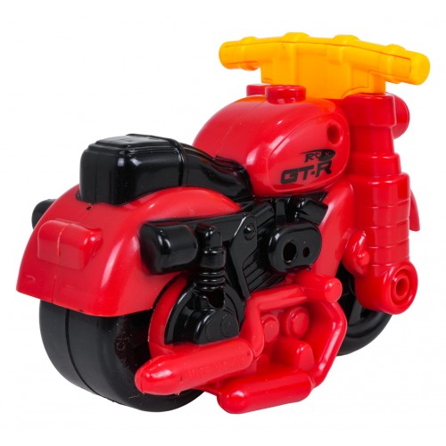 Fire Department Vehicle Set 1:36