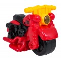 Fire Department Vehicle Set 1:36