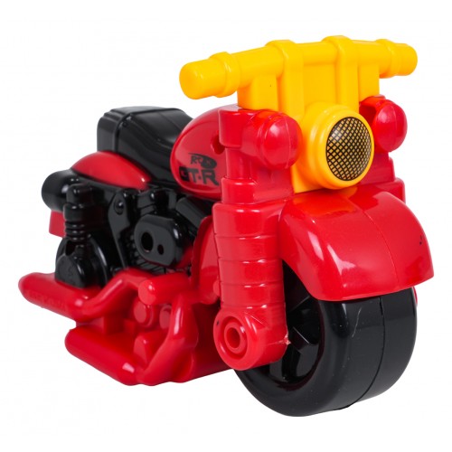Fire Department Vehicle Set 1:36
