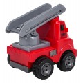 Fire Department Vehicle Set 1:36