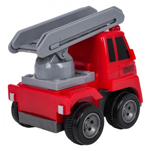 Fire Department Vehicle Set 1:36