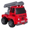 Fire Department Vehicle Set 1:36