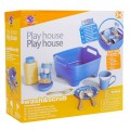 Cleaning Kit + Accessories Blue