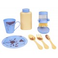 Cleaning Kit + Accessories Blue