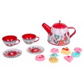 Metal Tea Set