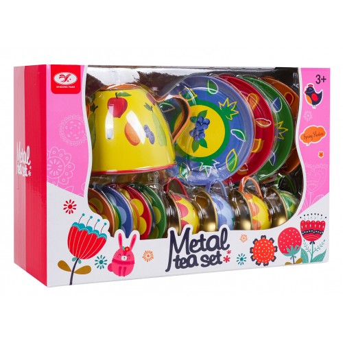 Fruit Tea Set