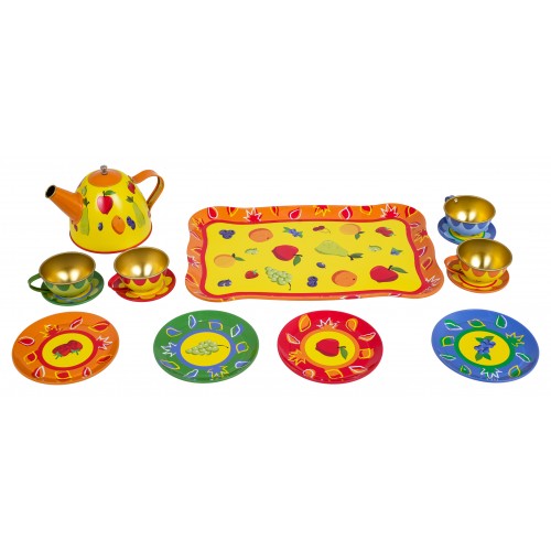 Fruit Tea Set