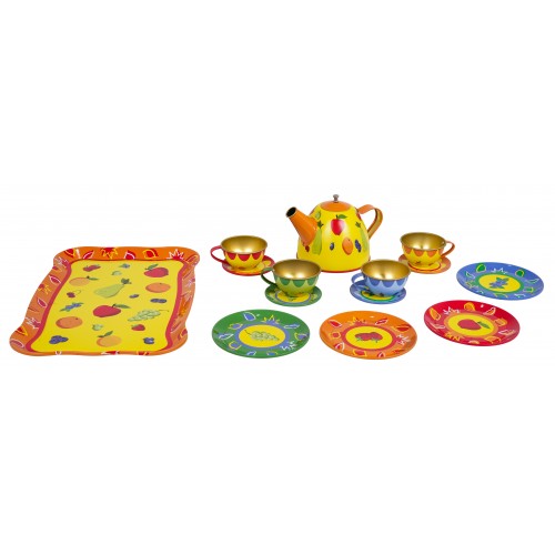 Fruit Tea Set