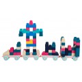 Soft Blocks Set 120 pcs.