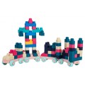 Soft Blocks Set 120 pcs.