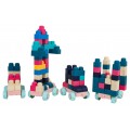Soft Blocks Set 120 pcs.
