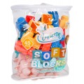 Soft Blocks Set 45 pcs.