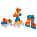 Soft Blocks Set 45 pcs.
