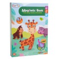 Magnetic Book Animals