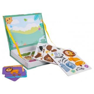 Magnetic Book Animals