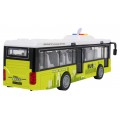 Bus with Light and Sound Function Green