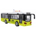 Bus with Light and Sound Function Green