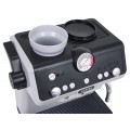 Coffee Maker Gray with Light and Sound Function