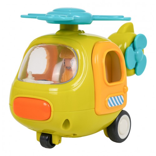 Helicopter For The Youngest