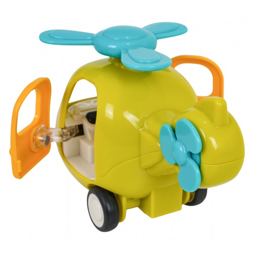 Helicopter For The Youngest