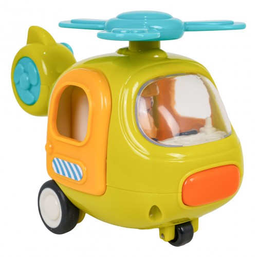 Helicopter For The Youngest