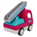 Fire brigade vehicle for the youngest
