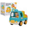 Excavator Vehicle For The Youngest