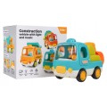 Excavator Vehicle For The Youngest