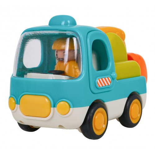 Excavator Vehicle For The Youngest