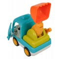 Excavator Vehicle For The Youngest