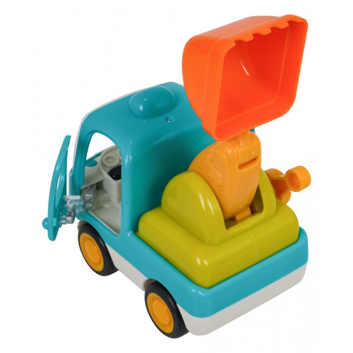 Excavator Vehicle For The Youngest