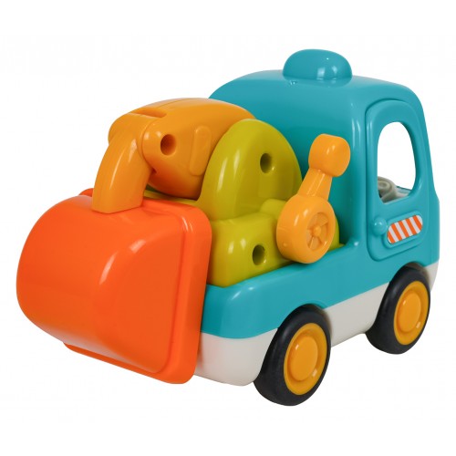 Excavator Vehicle For The Youngest
