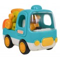 Excavator Vehicle For The Youngest