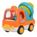 Concrete Mixer Vehicle For The Youngest