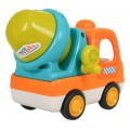 Concrete Mixer Vehicle For The Youngest