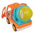 Concrete Mixer Vehicle For The Youngest