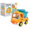 Tipper Vehicle For The Youngest