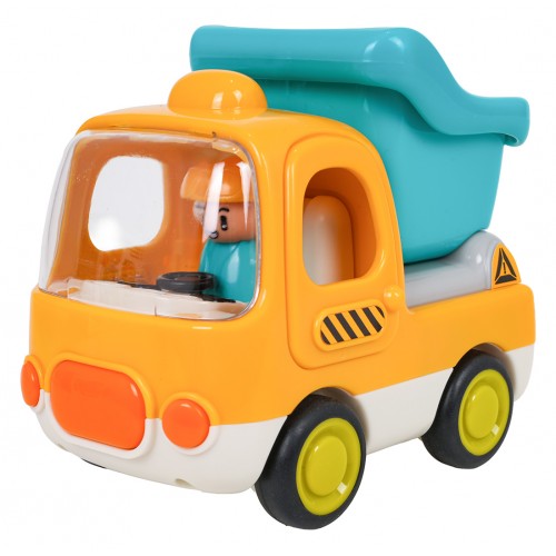 Tipper Vehicle For The Youngest