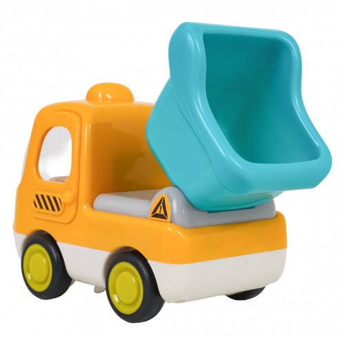 Tipper Vehicle For The Youngest