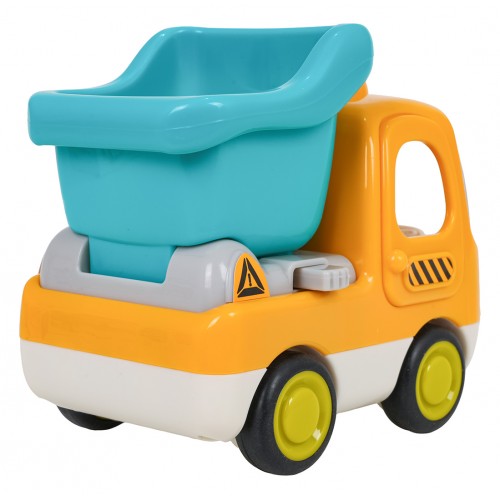 Tipper Vehicle For The Youngest