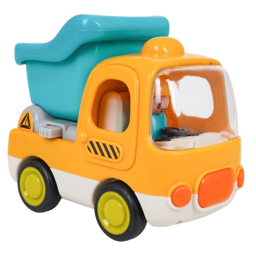 Tipper Vehicle For The Youngest