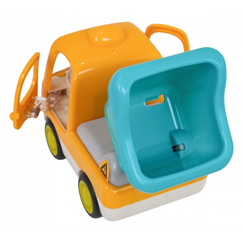 Tipper Vehicle For The Youngest