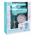 Mixer with Spinning Function + Accessories