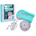 Mixer with Spinning Function + Accessories