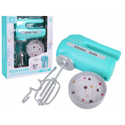 Mixer with Spinning Function + Accessories