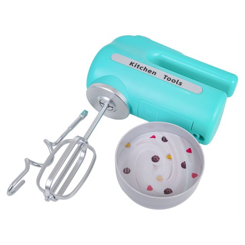 Mixer with Spinning Function + Accessories