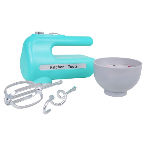 Mixer with Spinning Function + Accessories