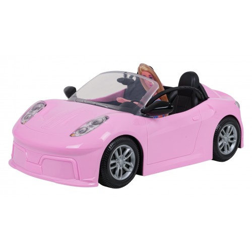 Marta Doll with Car + Accessories