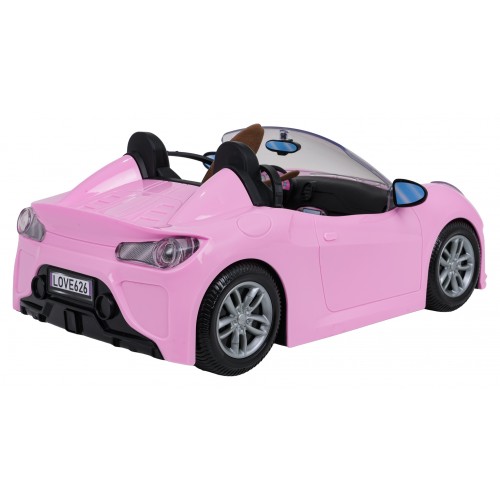 Marta Doll with Car + Accessories