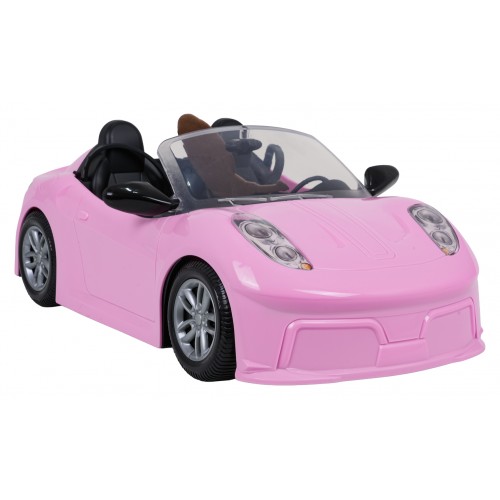 Marta Doll with Car + Accessories